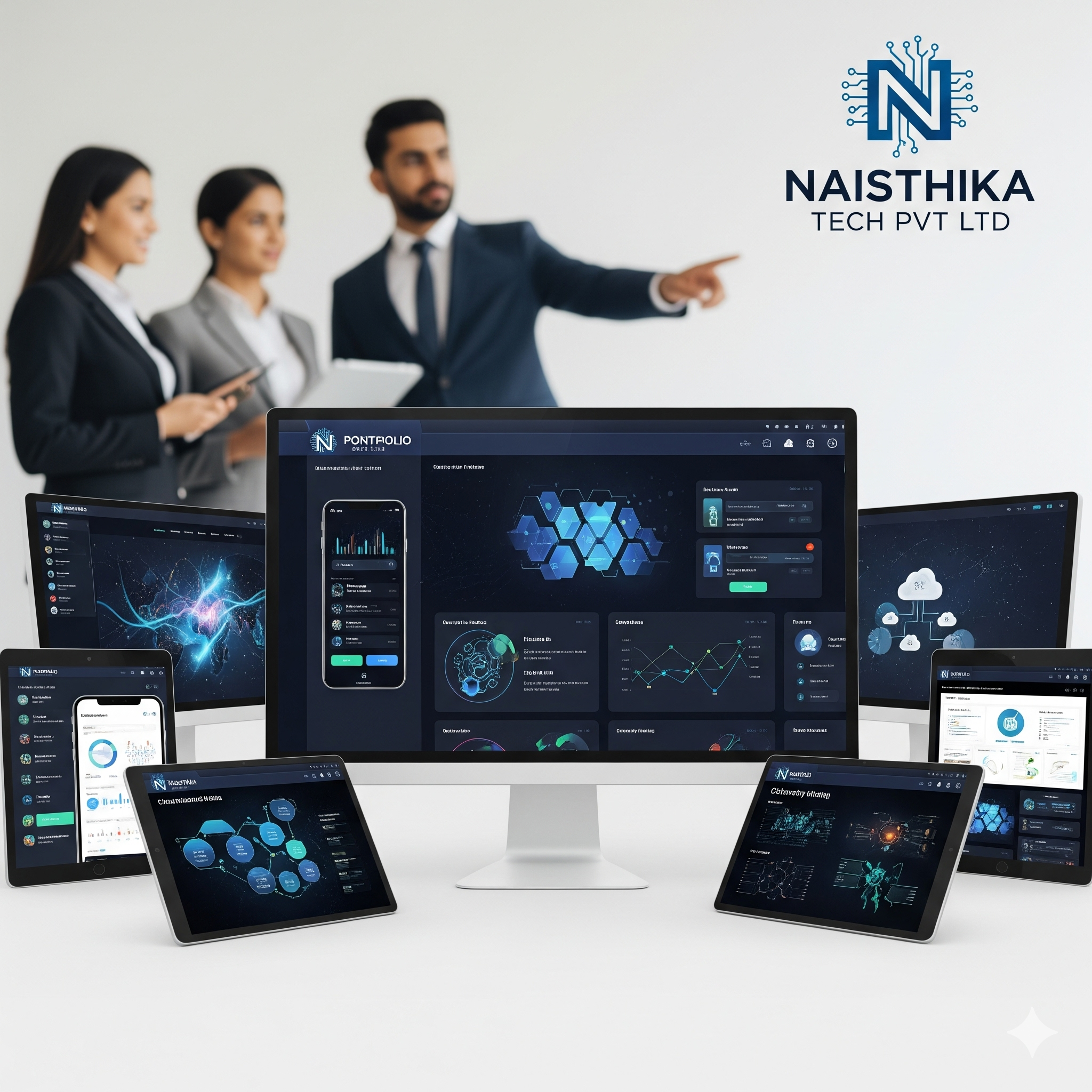 Naisthika-Tech